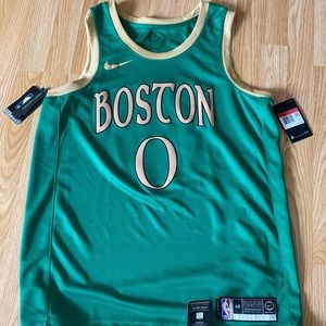 Celtics Jayson Tatum Jersey Nike